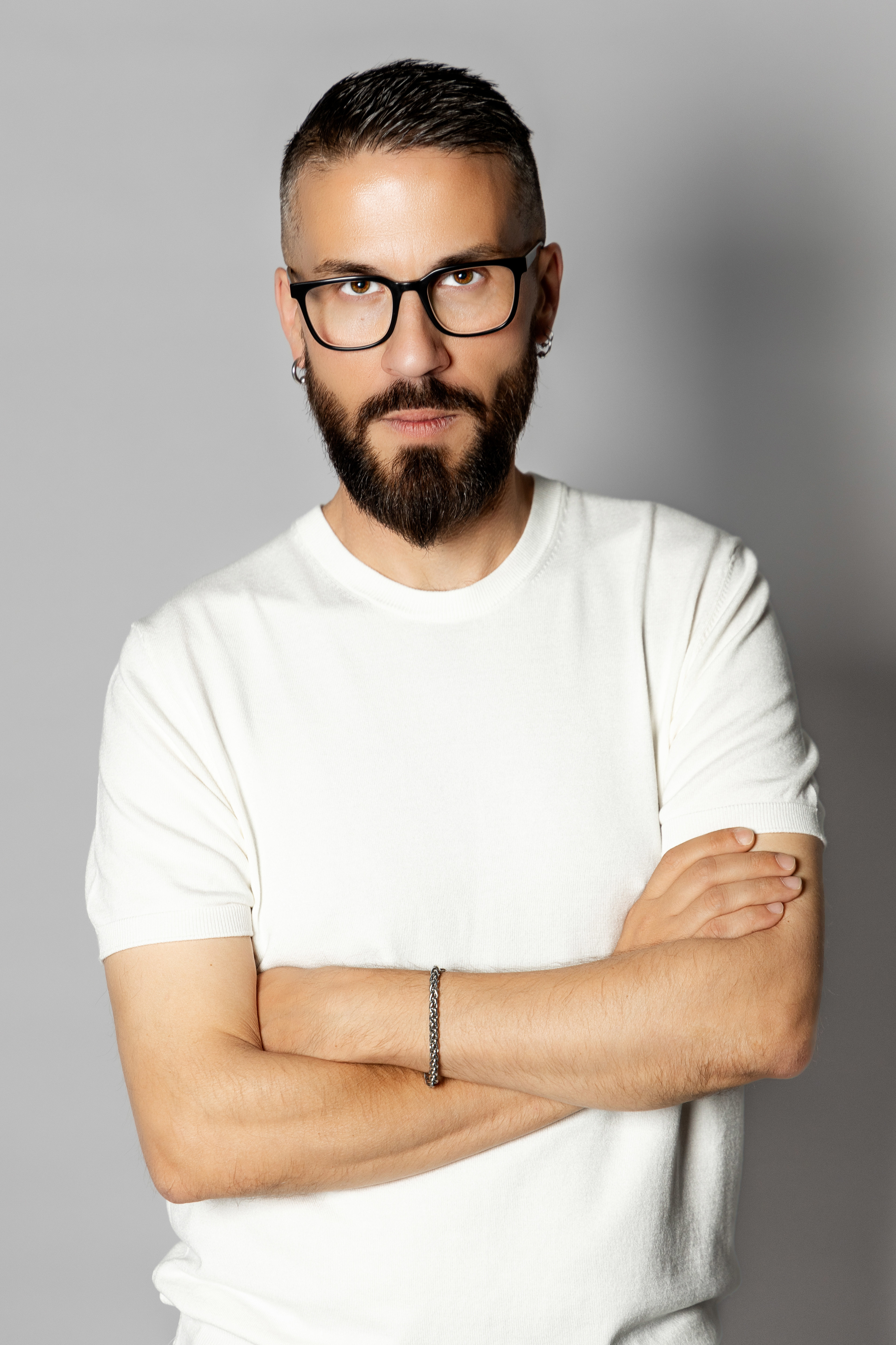 VÃtor Nieves. FotografÃa de Patricia Pettitt